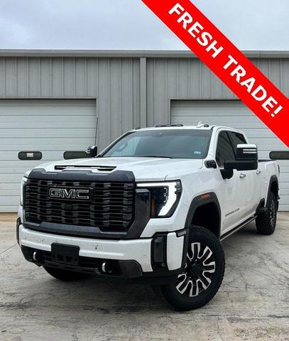 2024 GMC Sierra 3500