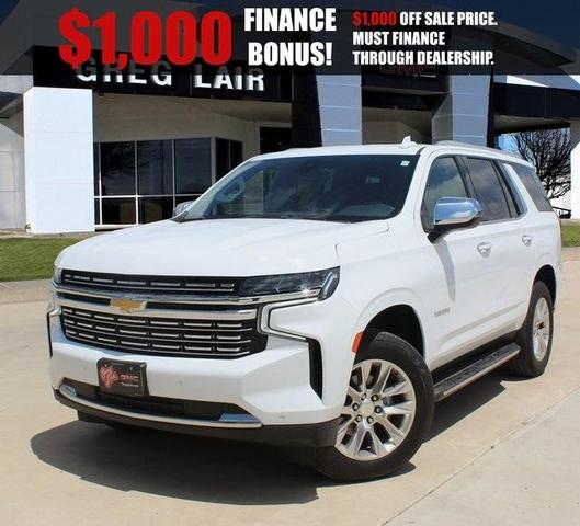 2022 Chevrolet Tahoe