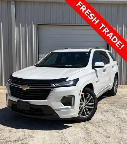 2023 Chevrolet Traverse