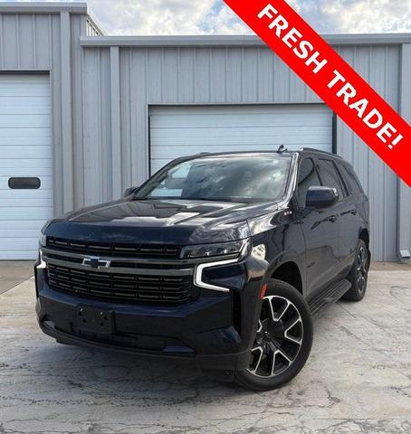 2021 Chevrolet Tahoe