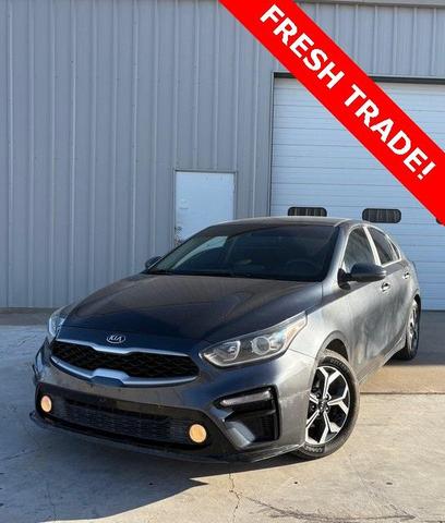 2019 Kia Forte