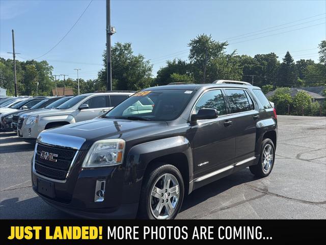 2013 GMC Terrain
