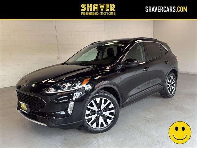 2020 Ford Escape