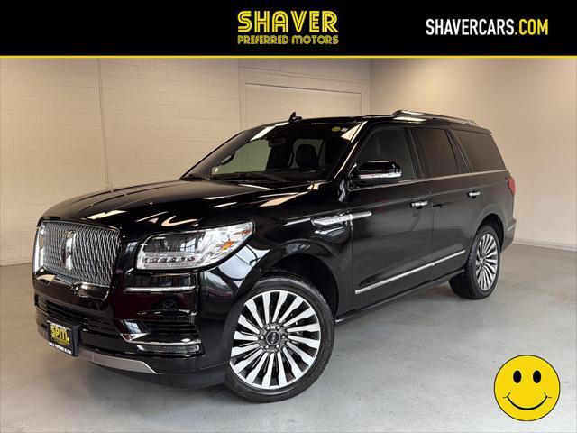 2018 Lincoln Navigator