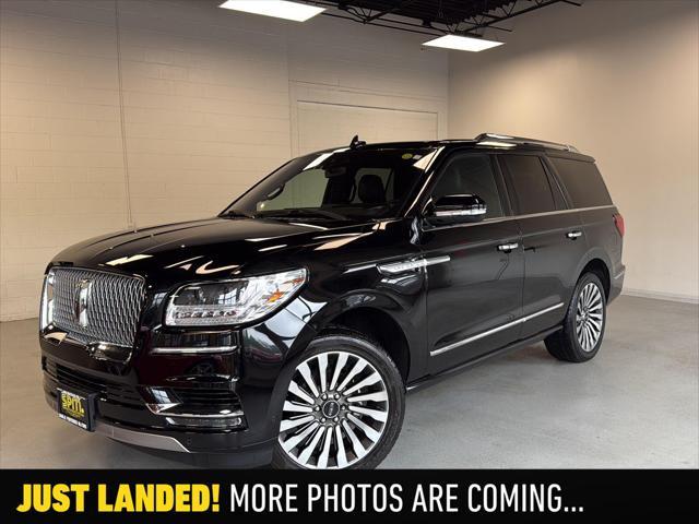 2018 Lincoln Navigator