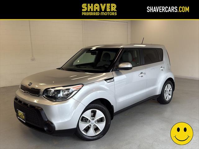 2015 Kia SOUL