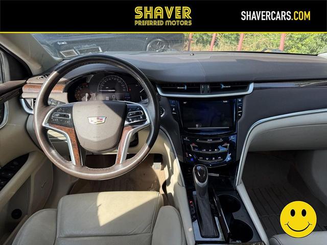 Photo of 2017 Black Raven Cadillac XTS