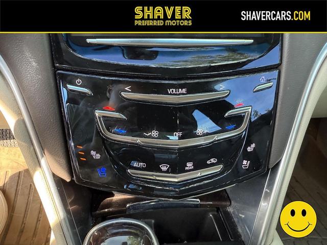 Photo of 2017 Black Raven Cadillac XTS