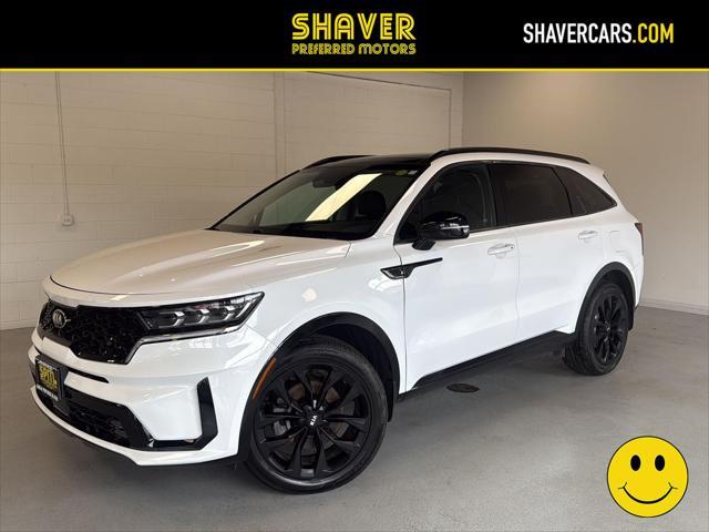 2021 Kia Sorento