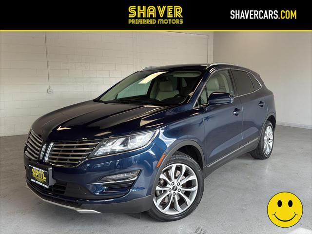 2015 Lincoln MKC
