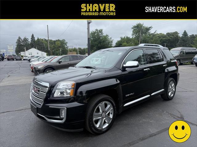 2017 GMC Terrain