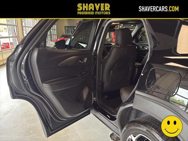 Photo of 2023 Mosaic Black Metallic Chevrolet Trailblazer