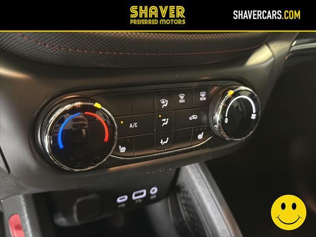 Photo of 2023 Mosaic Black Metallic Chevrolet Trailblazer