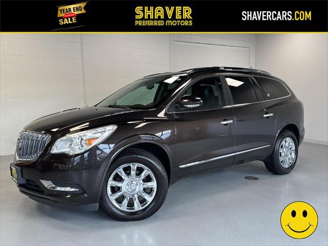 2014 Buick Enclave