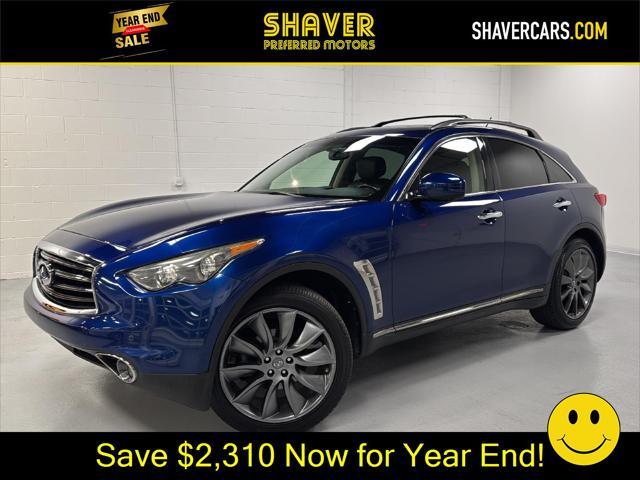 2012 Infiniti FX35