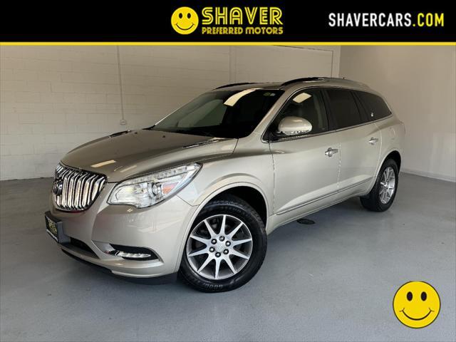 2017 Buick Enclave