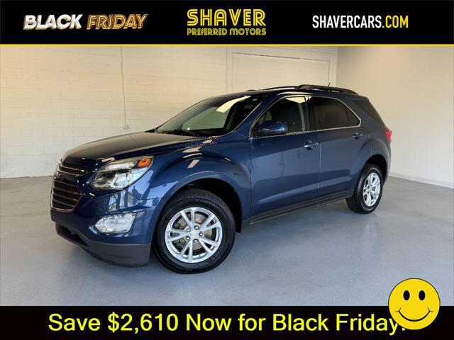 2017 Chevrolet Equinox