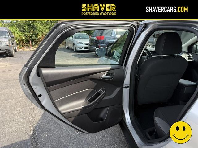 Photo of 2014 Ingot Silver Metallic Ford Focus