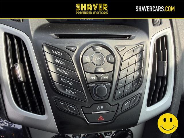 Photo of 2014 Ingot Silver Metallic Ford Focus