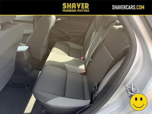 Photo of 2014 Ingot Silver Metallic Ford Focus
