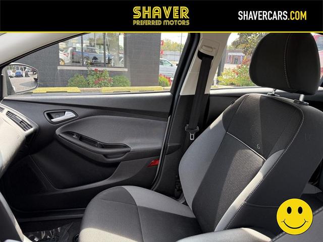 Photo of 2014 Ingot Silver Metallic Ford Focus