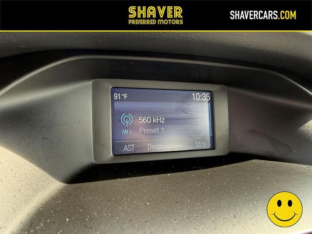 Photo of 2014 Ingot Silver Metallic Ford Focus