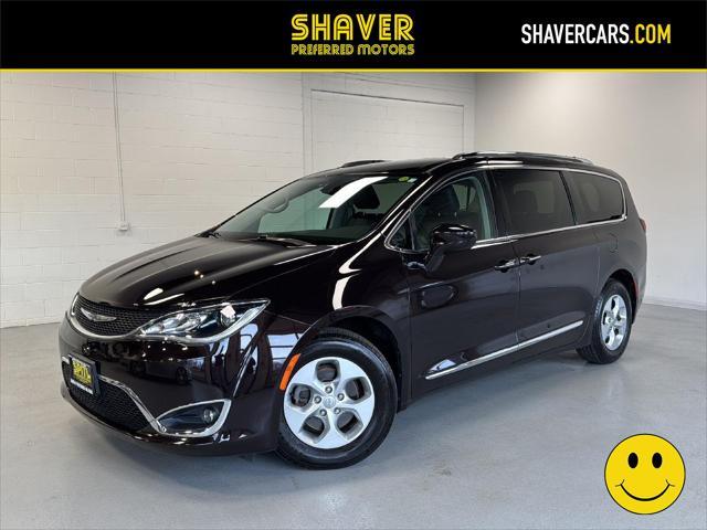 2017 Chrysler Pacifica