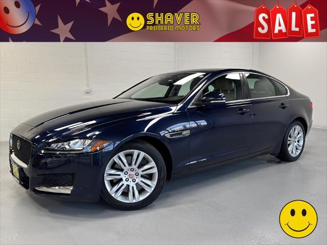 2017 Jaguar XF