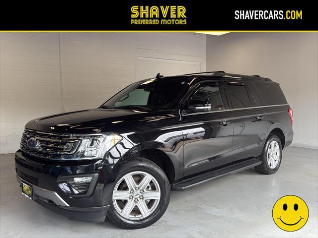 2020 Ford Expedition Max