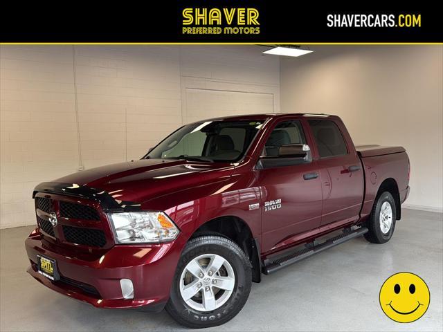 2016 RAM 1500