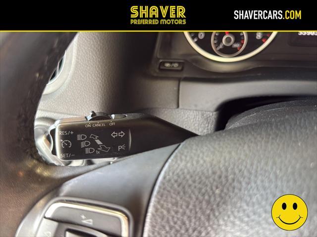 Photo of 2017 Reflex Silver Metallic Volkswagen Tiguan