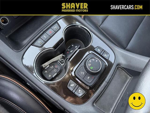 Photo of 2021 Ebony Twilight Metallic GMC Acadia