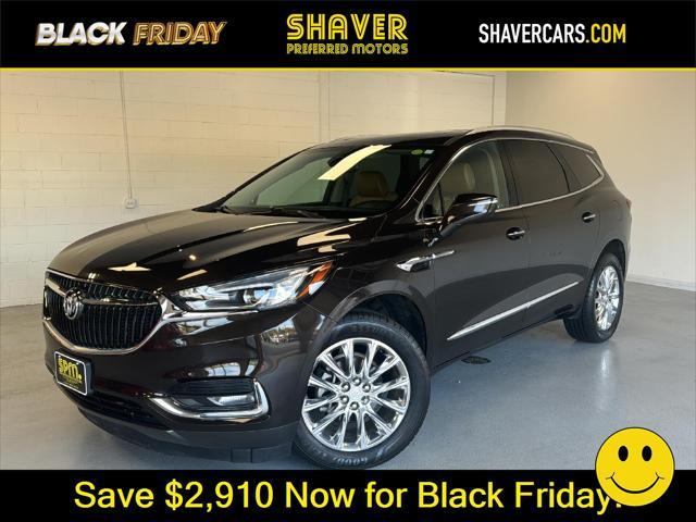 2018 Buick Enclave