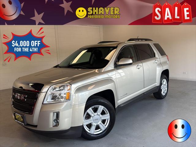 2015 GMC Terrain