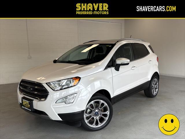 2021 Ford Ecosport