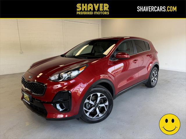 2020 Kia Sportage