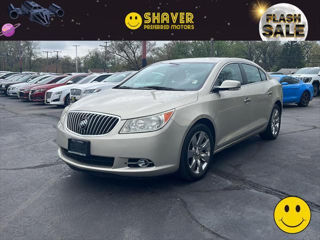 2013 Buick Lacrosse