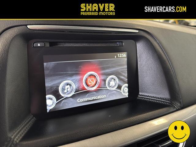 Photo of 2016 Titanium Flash Mica Mazda CX-5