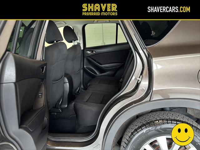 Photo of 2016 Titanium Flash Mica Mazda CX-5