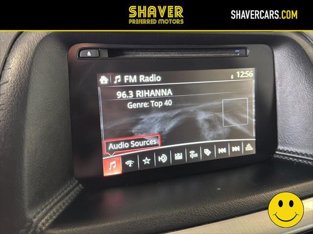 Photo of 2016 Titanium Flash Mica Mazda CX-5