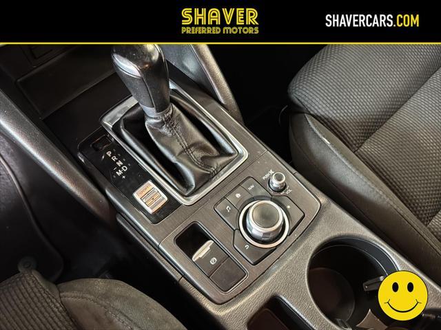 Photo of 2016 Titanium Flash Mica Mazda CX-5