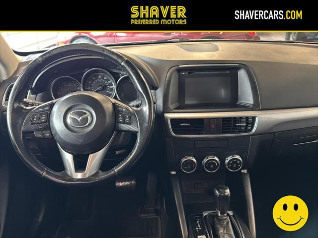 Photo of 2016 Titanium Flash Mica Mazda CX-5