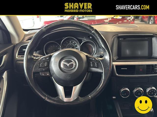 Photo of 2016 Titanium Flash Mica Mazda CX-5