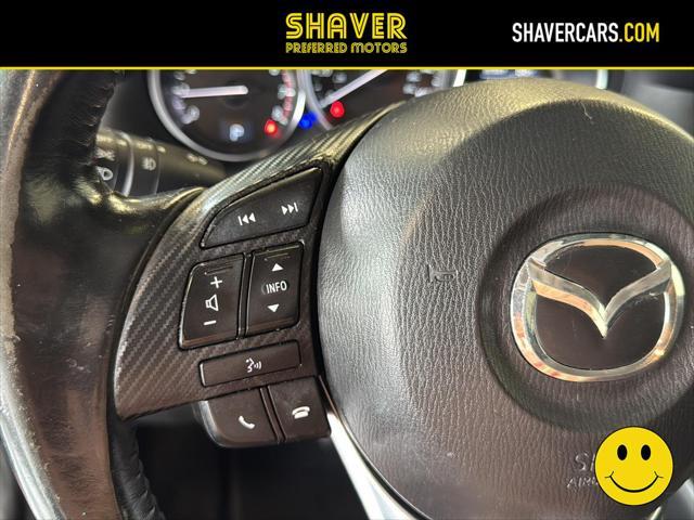 Photo of 2016 Titanium Flash Mica Mazda CX-5