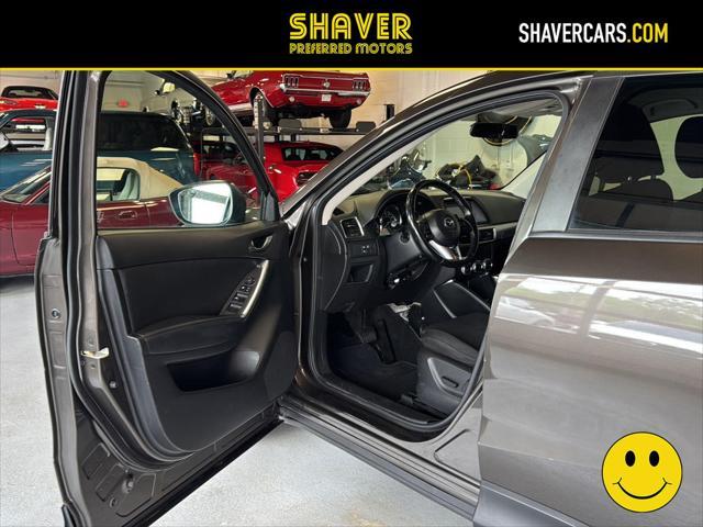 Photo of 2016 Titanium Flash Mica Mazda CX-5