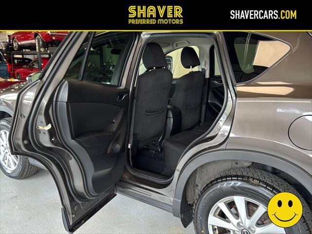 Photo of 2016 Titanium Flash Mica Mazda CX-5