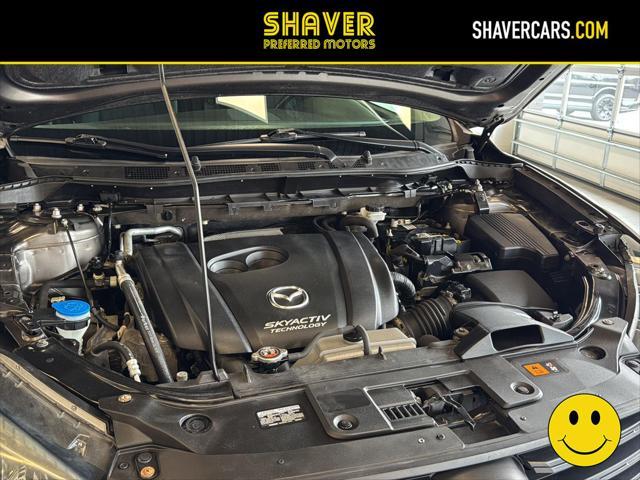 Photo of 2016 Titanium Flash Mica Mazda CX-5