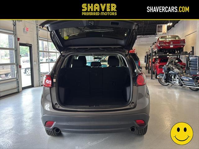 Photo of 2016 Titanium Flash Mica Mazda CX-5