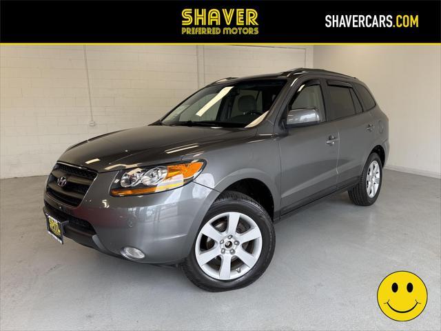2009 Hyundai Santa Fe