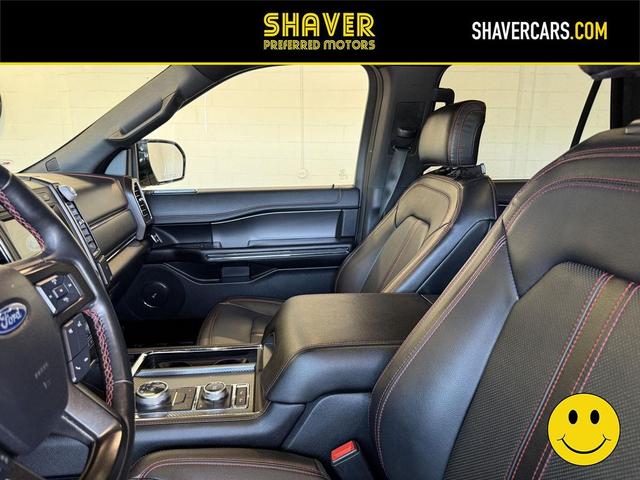 Photo of 2020 Star White Metallic Tri-Coat Ford Expedition Max
